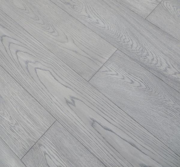 el roble europeo ahumado y de Grecia dirigió el suelo de madera con el grado de ABCD