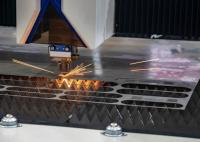 Coupe au laser haute précision 0,001 précision technologie de fabrication de tôles métalliques