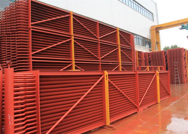 Boiler Economizers Reduce Energy Costs and Environmental Impact by Recovering Waste Heat