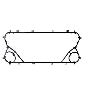 3.0 MPaG Max. Plate Heat Exchanger Gaskets in Globle Standard with and 155mm Hole Diameter