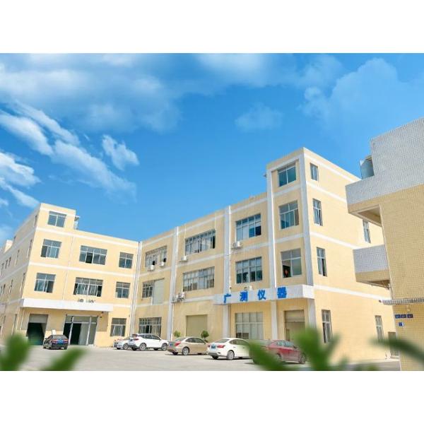 Chemical Hydrostatic Electronic Density Tester Densimeter Analyser 60r/Min