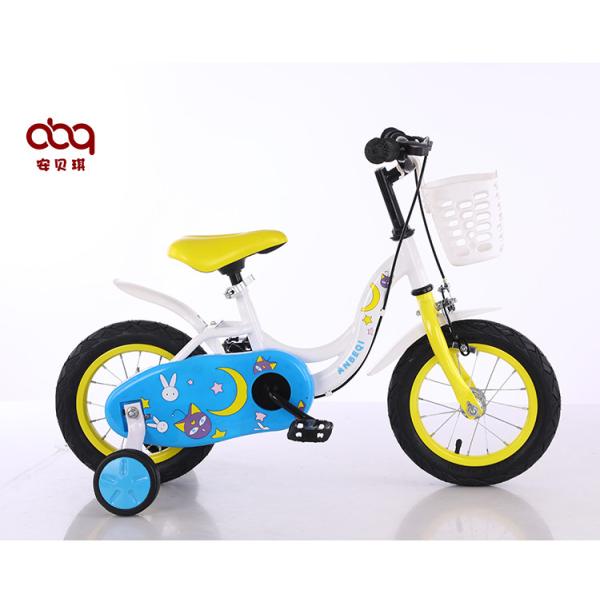 Детские обучающие велосипеды 12 дюймовый принцесса велосипед для 2-5 летнего ребенка