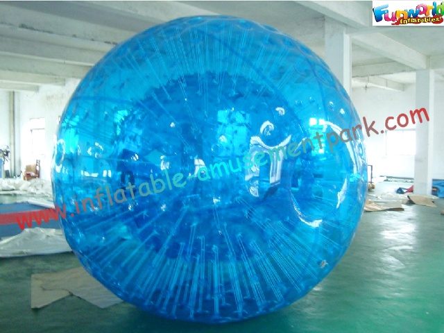 Цветастый шарик Zorb земли, шарик Zorb травы, раздувной шарик Zorb для детей и взрослые
