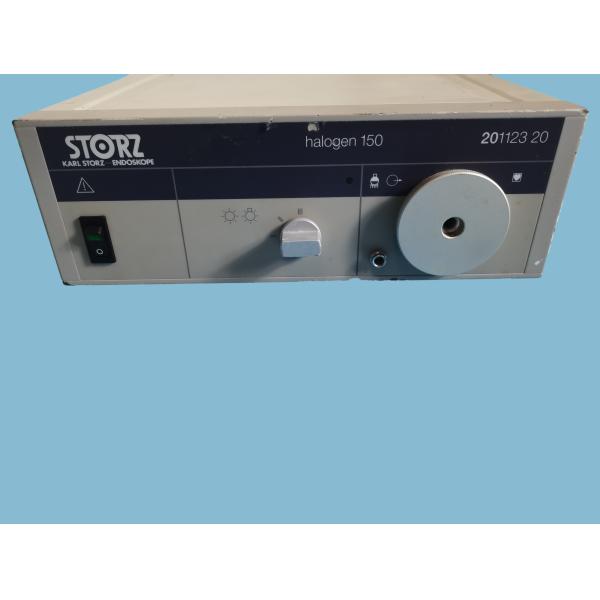 201123 20 Halogen 150 Light Source Endoscopy Processor Condenser System