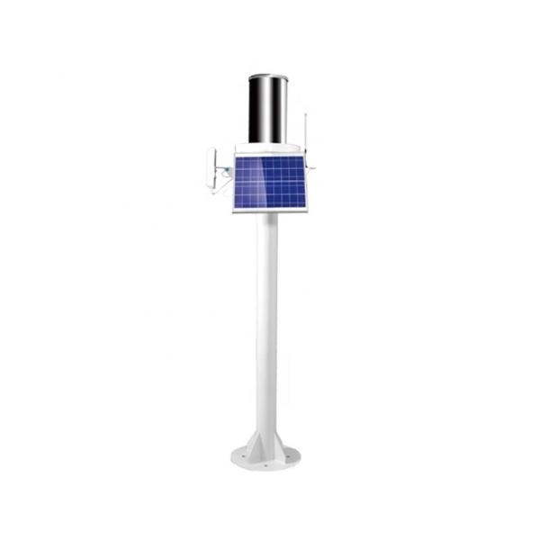 WS-601SS5 0.5mm Stainless Steel Tipping Bucket Rain Gauge for Outdoor Weather Station