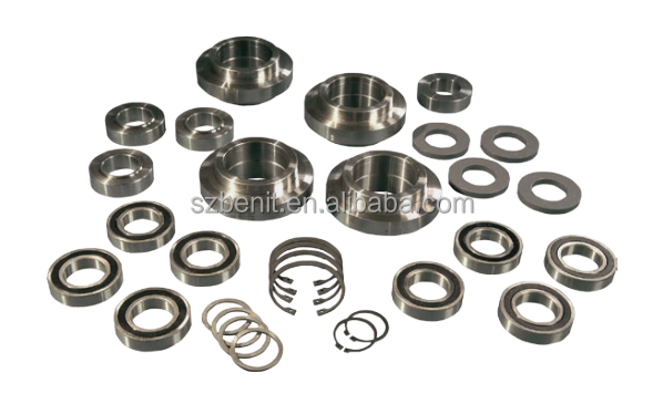 construction parts conveyor chain 2013205  tensioner chain roller service kit for 