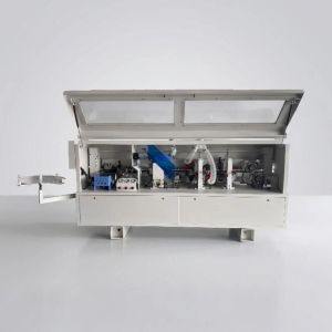 Full Automatic Edge Bander Furniture Machinery 5 Functions for MDF Production
