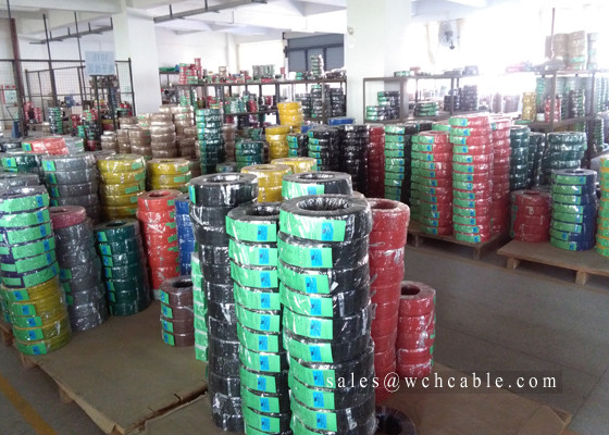 Class 2 Circuits LSZH Cable UL AWM Style 21118, Rated 80C 30V, Cable Flame