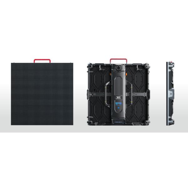 Афиша дисплея СИД полного цвета P4.81mm Pantalla крытая на открытом воздухе