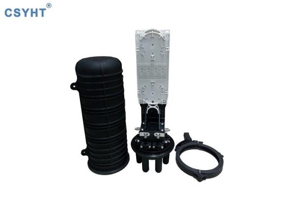 576 Fiber Optic Dome Joint Closure FTTH Splice Closure FTTH CATV Telecommunications waterproof installations