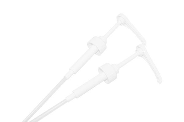 5ml 8ml 10ml bomba dispensadora de alimentos para 38-410 gargalo PE/PET e garrafa de vidro