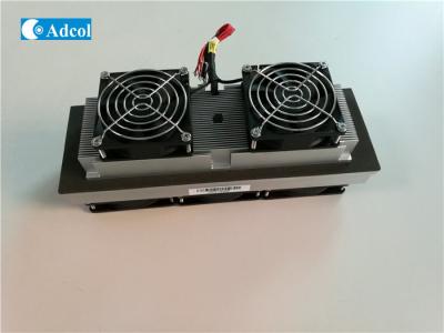 Peltier Armário de ar condicionado termoelétrico de exterior Alta confiabilidade