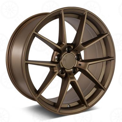 20x8.5 20x9.5 BMW Replica Wheels 20 Inch Concave Wheels 5x120 JWL