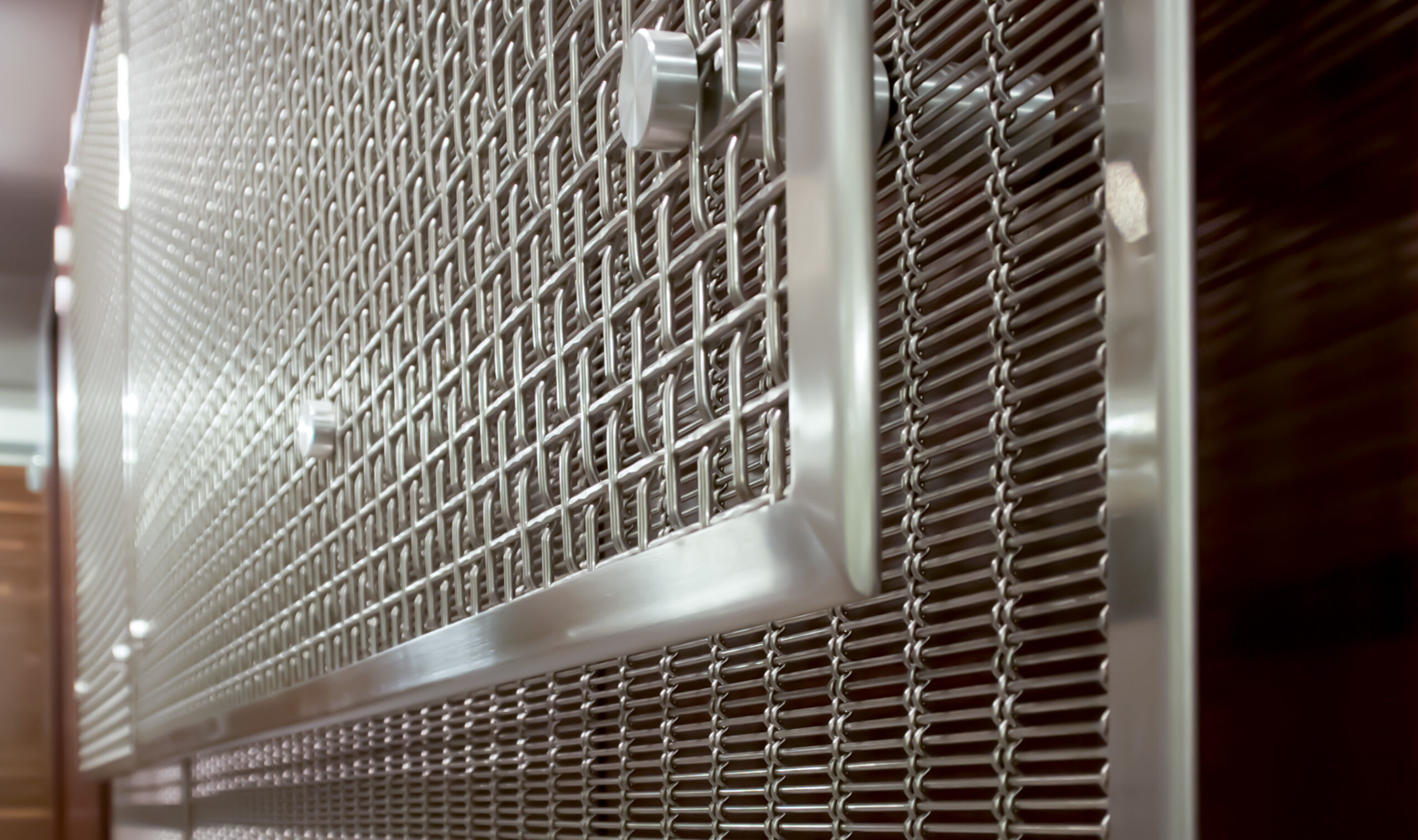 OEM Crimped Woven Wire Mesh Factory China Flat Crimped Stainless Steel Mesh