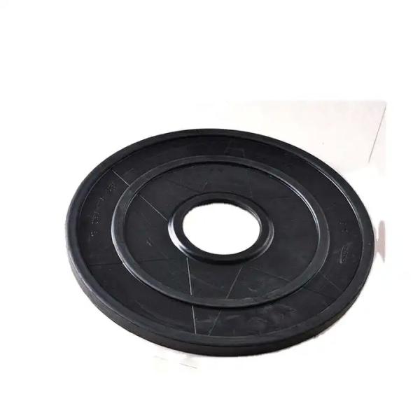 API Single / Double Layer Rubber Drill Pipe Wiper 2 3/8 To 5 1/2