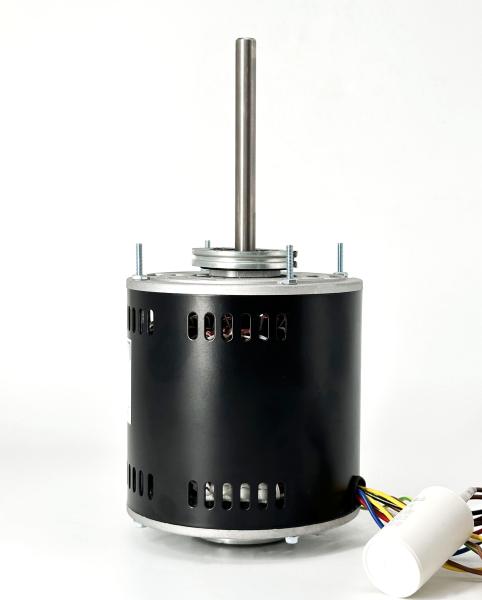 3/4HP 1075RPM/3SPD Blower Motor 208-230V 60HZ Motor de ar aberto reversível