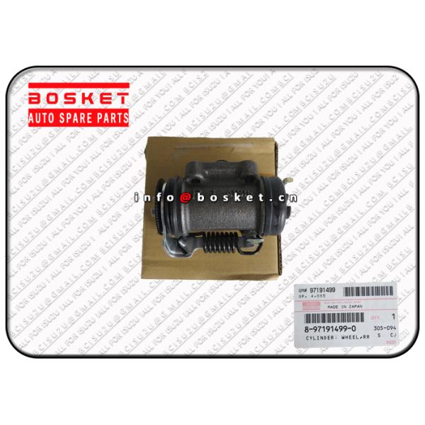 8-97191499-0 задний цилиндр тормозного колеса 8971914990 для ИСУЗУ НКР НЛР 85 4ДЖДЖ1Т