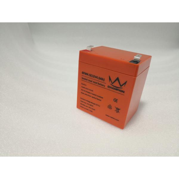 Commercial Rechargeable Li Ion Battery , 12 Volt Lithium Battery F250 Terminal