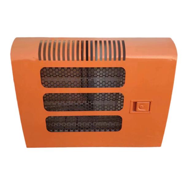 Orange Excavator Door Sheet Metal Parts For Hitachi ZAX200-1 EX200-6