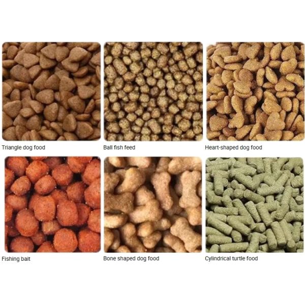 Hot Selling wet Type Floating fish feed extruder machine Twin screw sinking fish feed making machine Pet Food Floating Fish Pellet Making Machine Processing Line