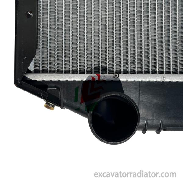 Hino R418 New Truck OEM16400E0K00 Cooling Radiator Car Water Tank Engine Assembly Factory Direct Sales