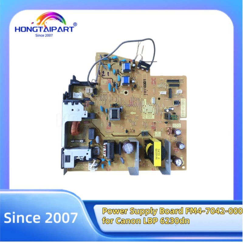 Power Supply Board FM4-7042-000 for Canon LBP 6230dn Printer Spare Parts Hongtaipart