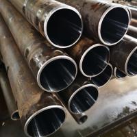 JIS S45C 2 polegadas 4 polegadas de pequeno calibre laminado a frio de precisão de baixa liga de aço carbono para a indústria química