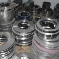 l'acier inoxydable poli par précision du miroir 2b bande ASTM AISI 410 430 3 - 15mm Thik