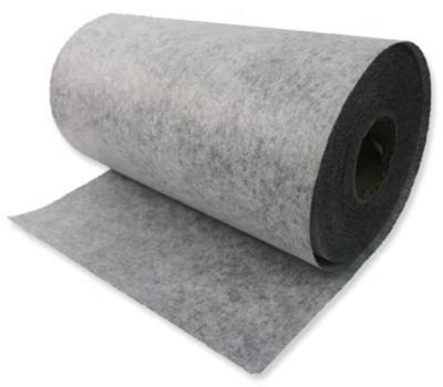 G3/G4 Filtro de pré-ar Sandwich Filtro de Carbono Ativado Hvac Filtro Media Roll