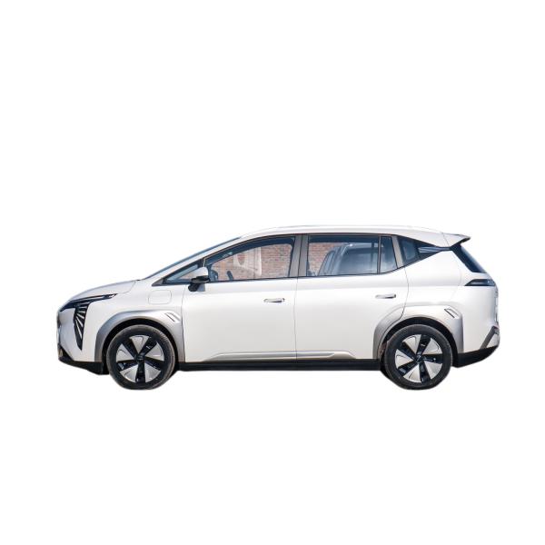 AION Y Second Hand EV Cars Smart Collar Version New Energy Mini Electric Car