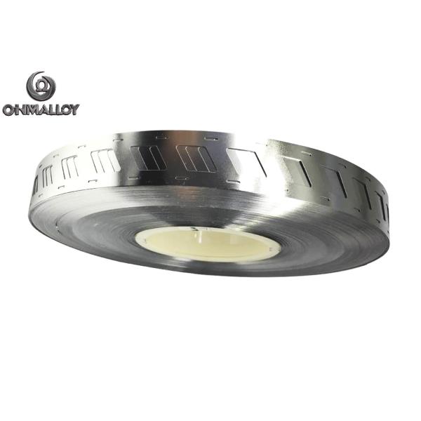 bobine pure JIS recuit lumineux NW2200 de nickel de la batterie 18650 2P