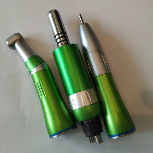 Autoclavable Dental Surgical Handpiece Colorful Turbine Low Speed Handpiece