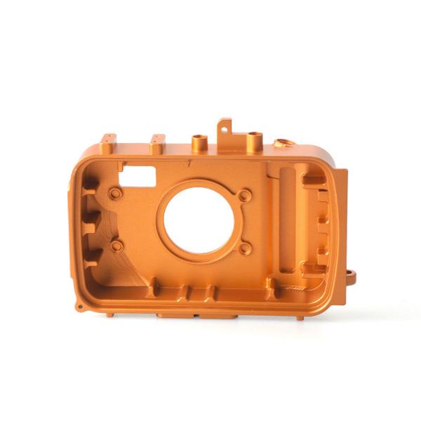 Поставщик отдельных деталей из алюминия на заказ