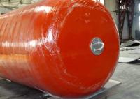 Capacidade da absorção de Eva Marine Boat Fenders Good Energy do certificado de CCS