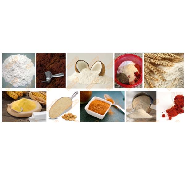 Automatic Pouch Packing Machine Pharmaceutical Powder Sachet Packaging Sealing