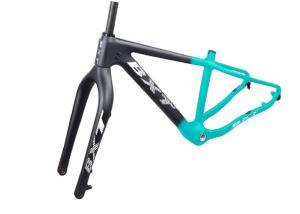 Snow Fat Bike Frame Carbon Full Carbon Fiber MTB Mountain Bicycle Frames 26er