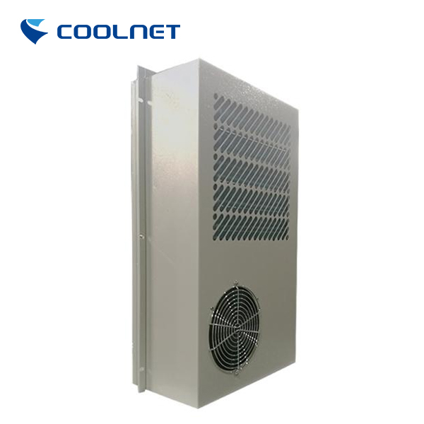 Outdoor Cabinet Air Conditioner with 400m3/h Airflow and 3000W Cooling Capacity for Corrosion Resistant Telecom Sites