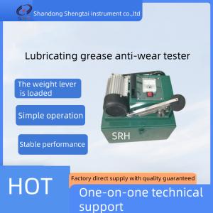 1400r/min Lubricating Grease Anti-Wear Tester with 156KG Max Load