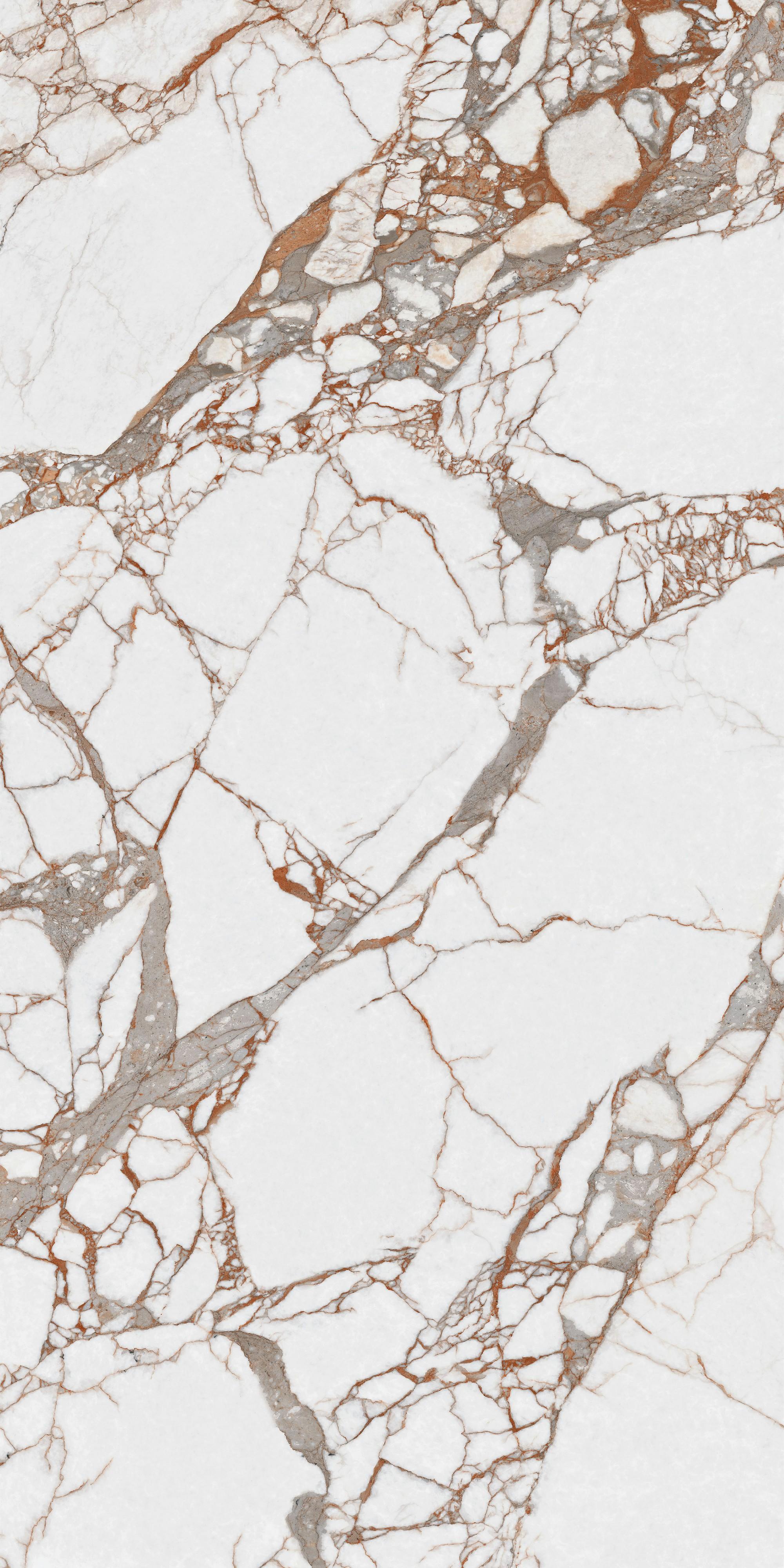 White and Yellow Wear-resistant and Elegant 800x3600x12mm Polished Sintered Stone Slab AAA Grade for Bedroom