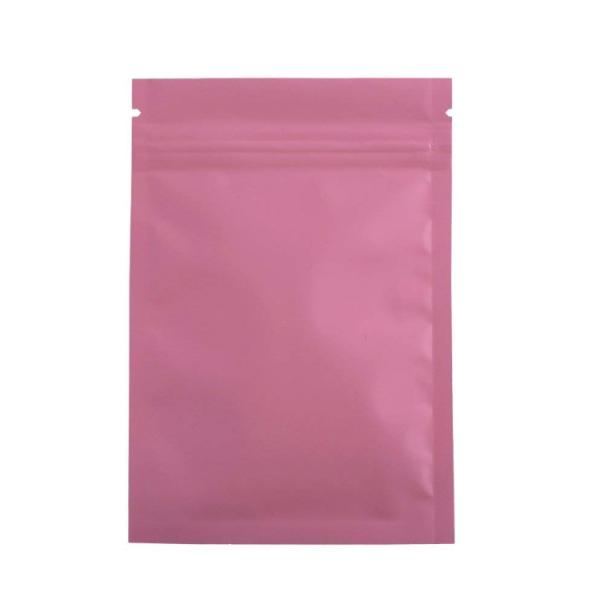 Aluminum Foil Zipper Plastic Retail Packaging Packing Poly Bag, k Zip Lock Bag Package with Hang Hole