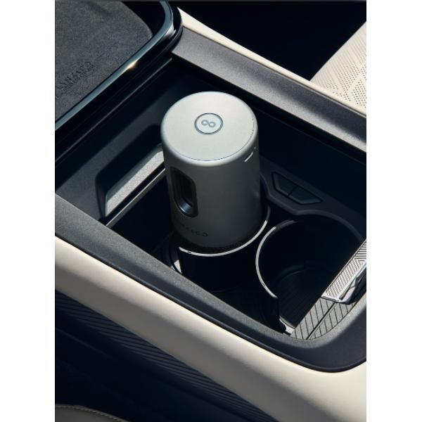 Upgrade to a Greener Ride with Lynkco 08EM-P Electric SUV Car in 's Wilderness Green