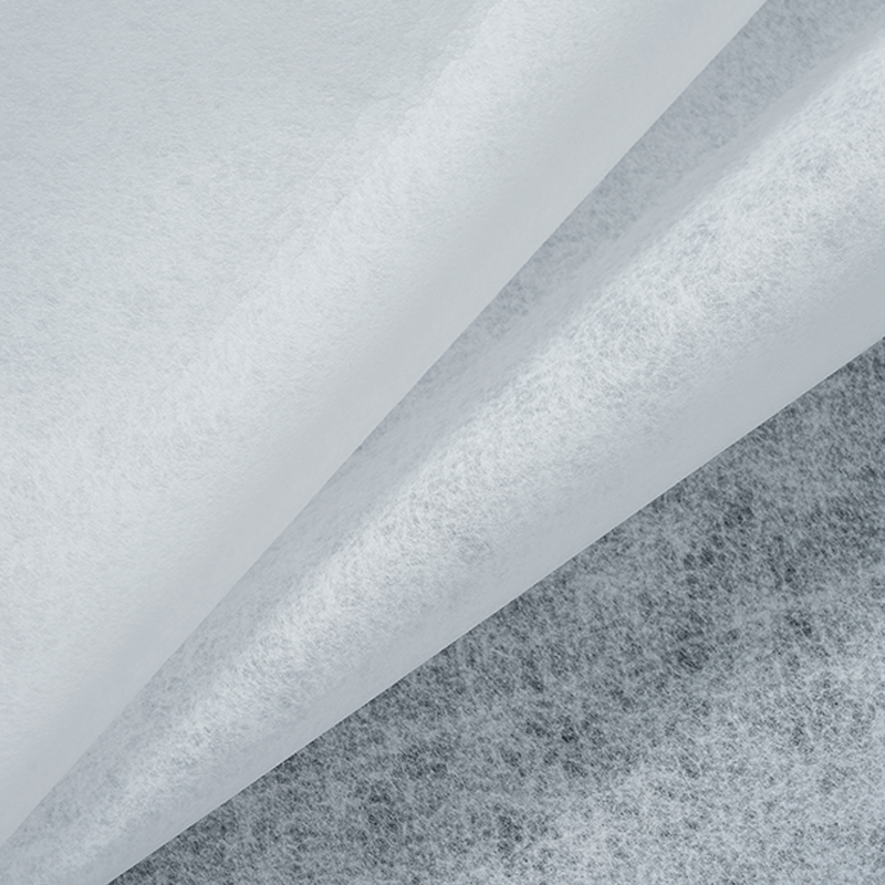 PM2.5 Electrostatic Air Filter Material Roll Needle Punched Cotton MERV 11 13 Filter Media