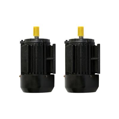 1500 - 3000rpm Rare Earth Permanent Magnet Motor For High-Frequency Applications