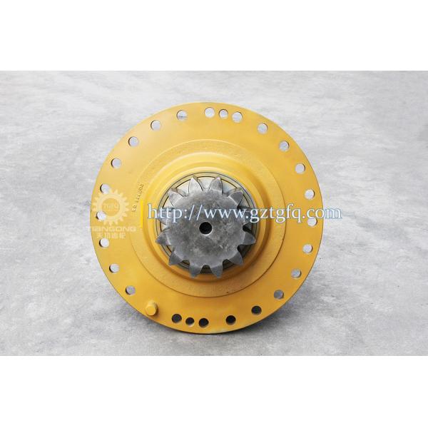 E336GC Excavator Swing Gearbox  Electric Motor Gear Reduction Box 536-7288