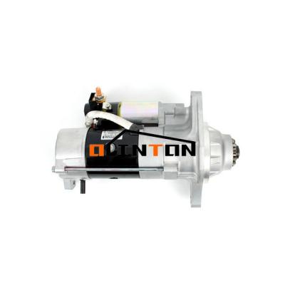 1-81100432-0 Pièces moteur de pelle 6UZ1 Moteur de démarrage pour SH4503B CX470B avec Direct