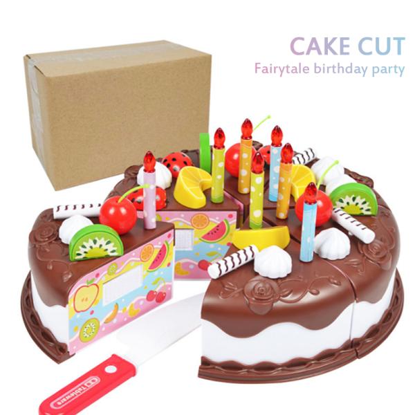 17PCS Simulation Wooden Mini Kitchen Set DIY Magnetic For Early Educational