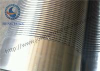 o fio do tamanho do entalhe de 0.25mm envolveu a capacidade de carga mecânica alta da categoria da tela 316L