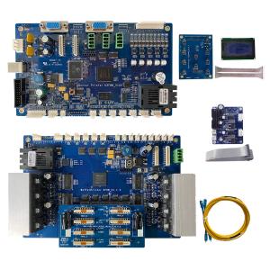 7610 Four Head Adapter Board Inkjet Printer Board For Printer Inkjet Kit