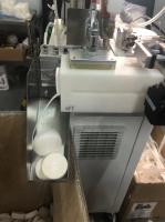 HMEF HME Máquina automática de bobinado de papel de filtro HMEF 2024 de alta velocidad de 22 a 60 mm de diámetro
