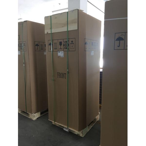 Combined Pharmacy Medical Laboratory Refrigerator 300l Capacity Ce Approved